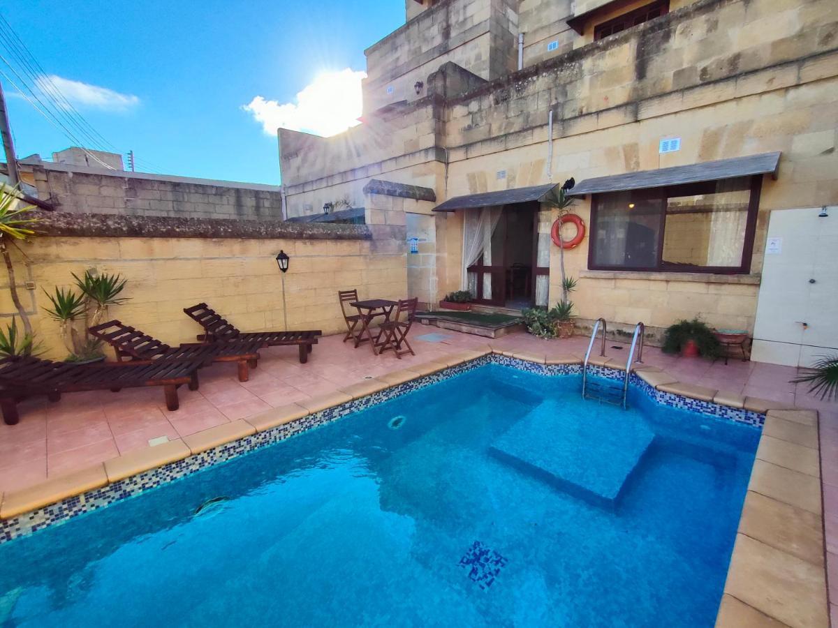 Grotto'S Paradise B&B Għarb Kültér fotó