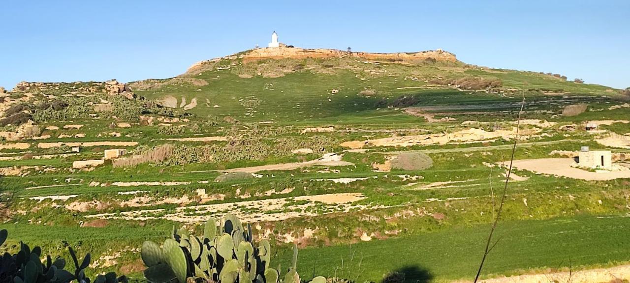 Grotto'S Paradise B&B Għarb Kültér fotó