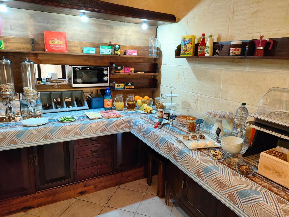 Grotto'S Paradise B&B Għarb Kültér fotó