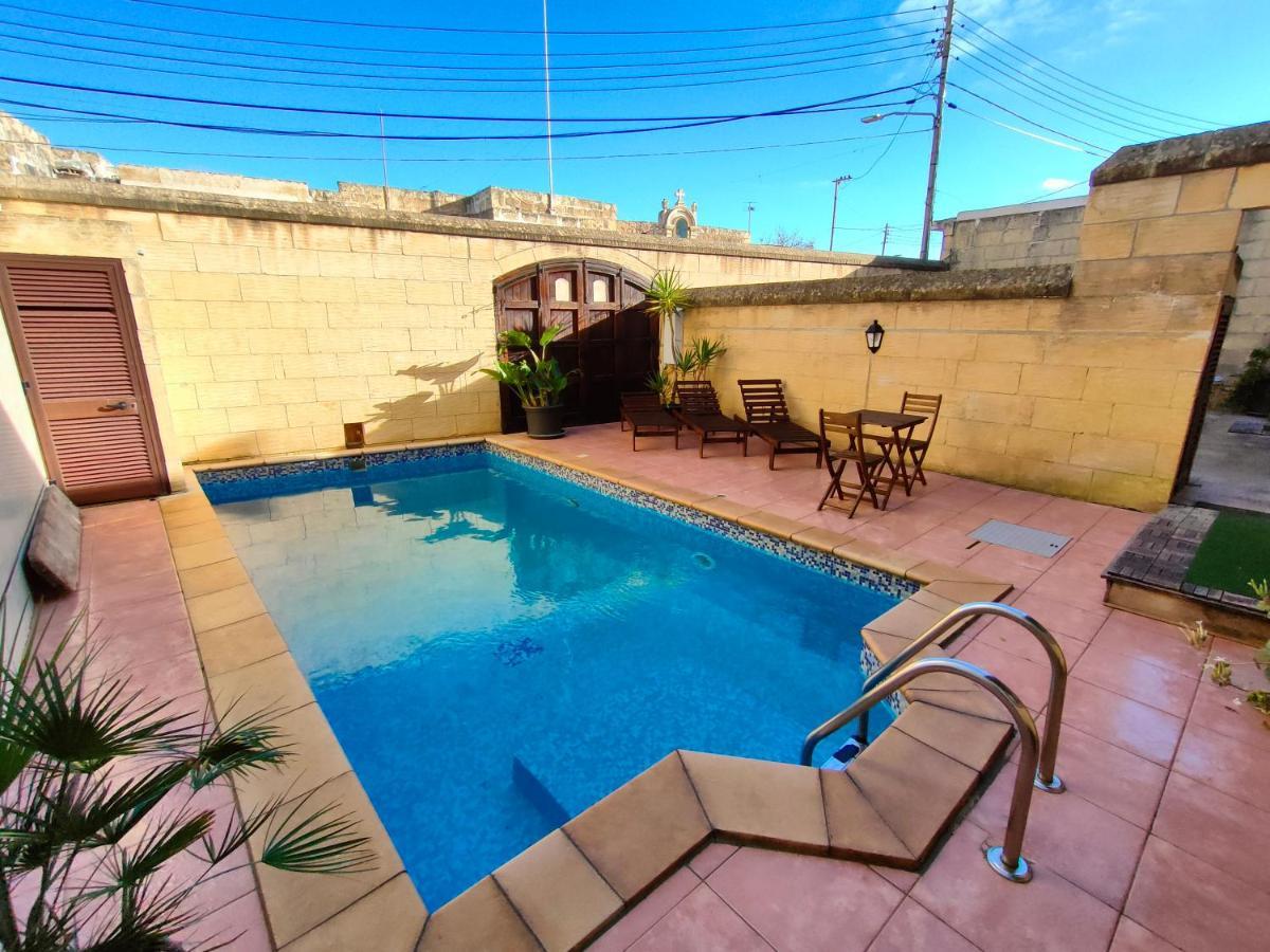 Grotto'S Paradise B&B Għarb Kültér fotó