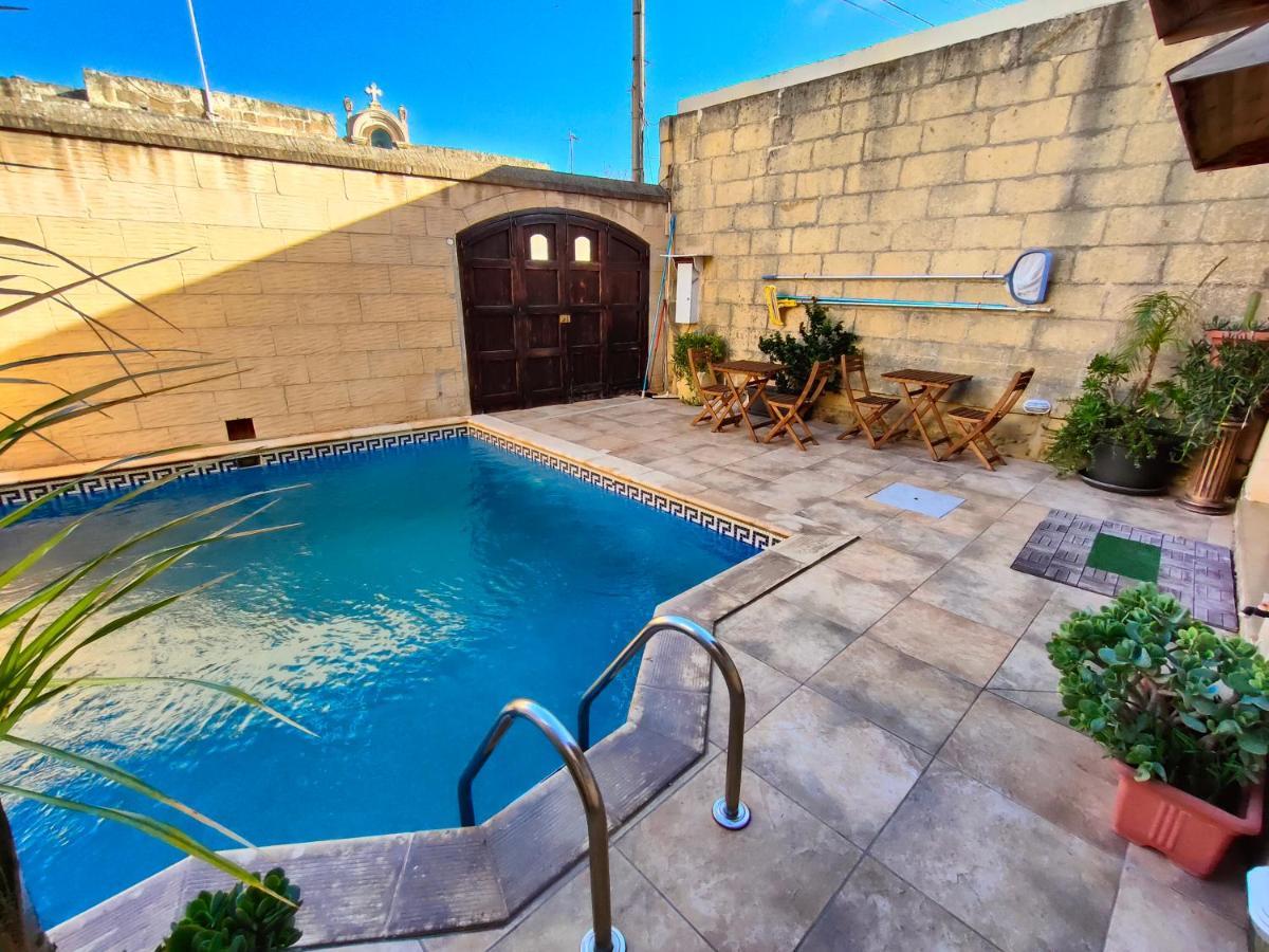 Grotto'S Paradise B&B Għarb Kültér fotó