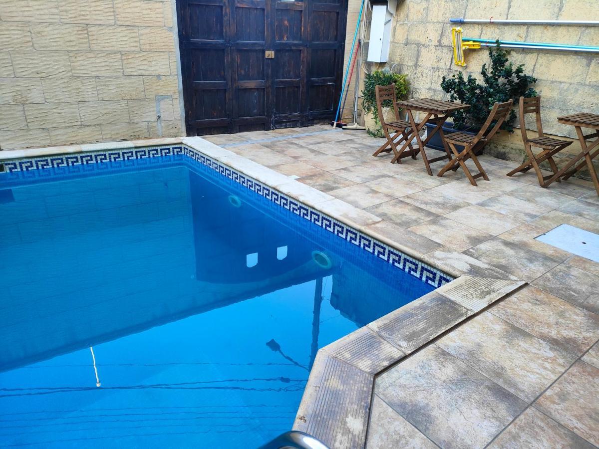 Grotto'S Paradise B&B Għarb Kültér fotó