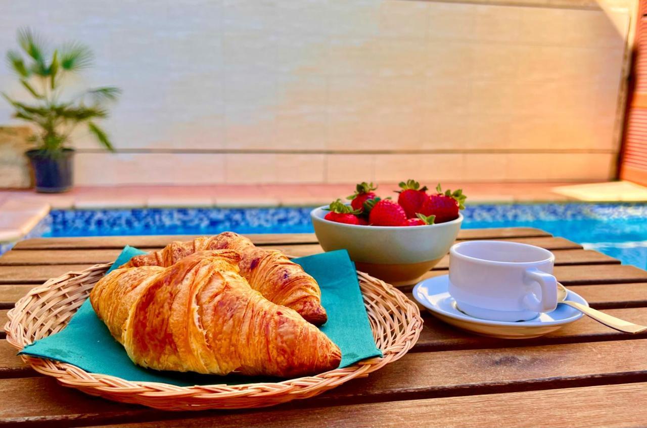 Grotto'S Paradise B&B Għarb Kültér fotó