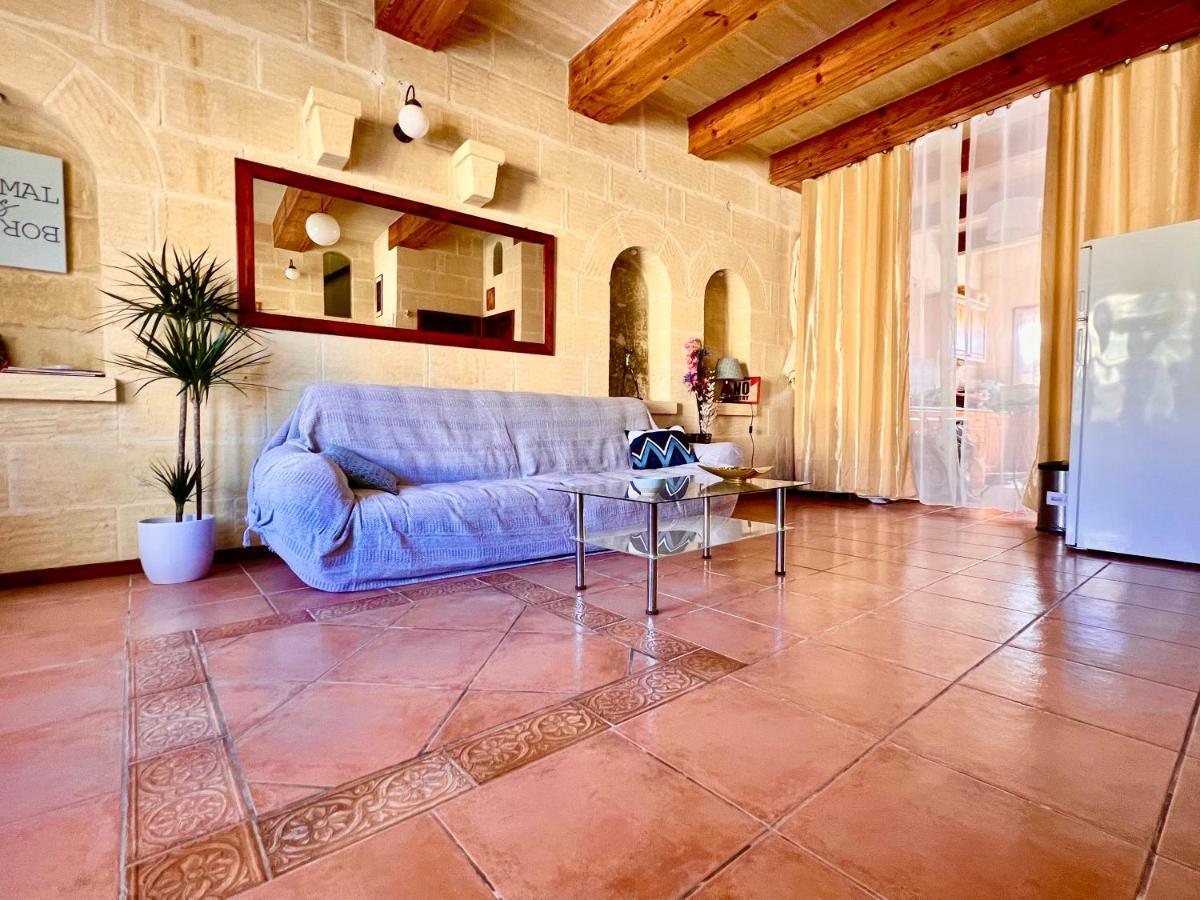 Grotto'S Paradise B&B Għarb Kültér fotó