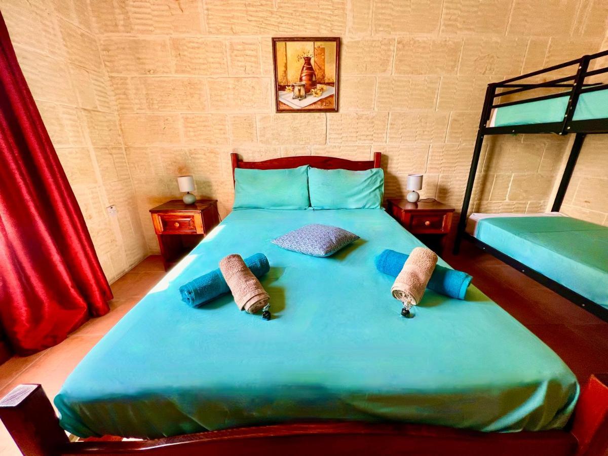 Grotto'S Paradise B&B Għarb Kültér fotó
