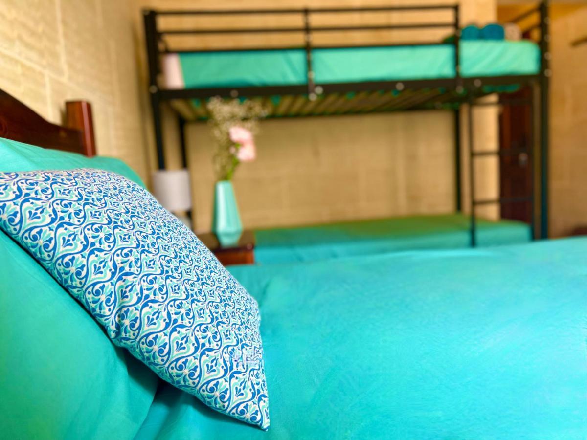 Grotto'S Paradise B&B Għarb Kültér fotó