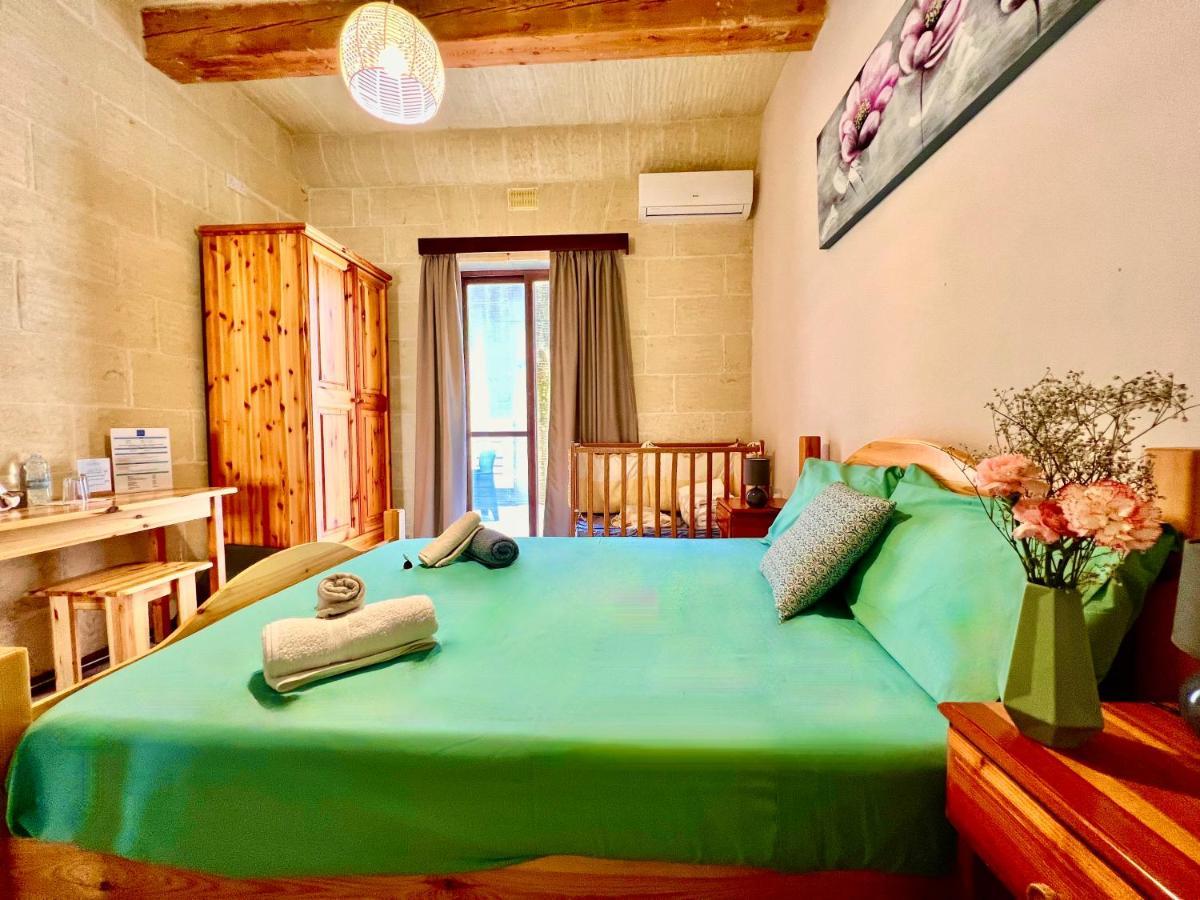 Grotto'S Paradise B&B Għarb Kültér fotó