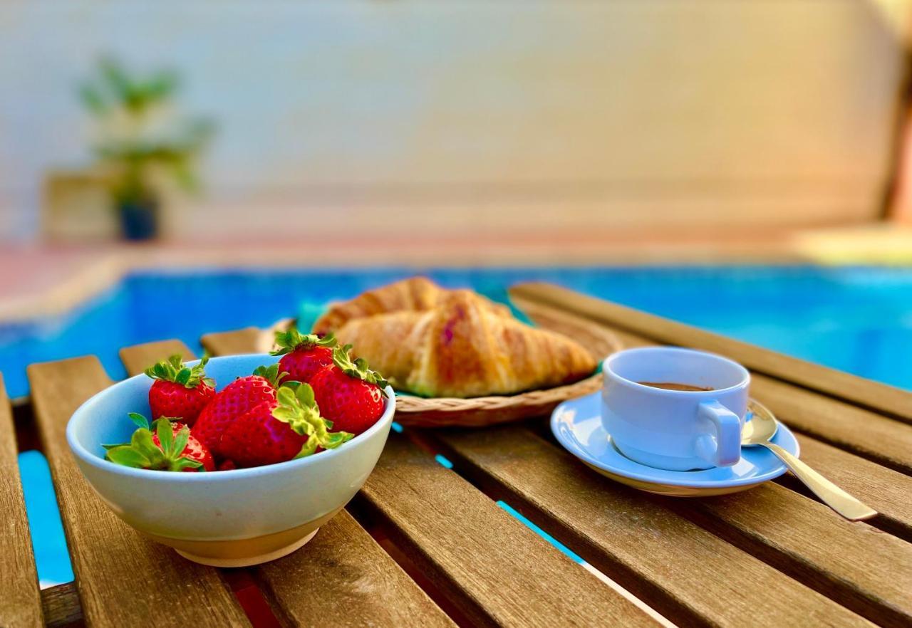 Grotto'S Paradise B&B Għarb Kültér fotó