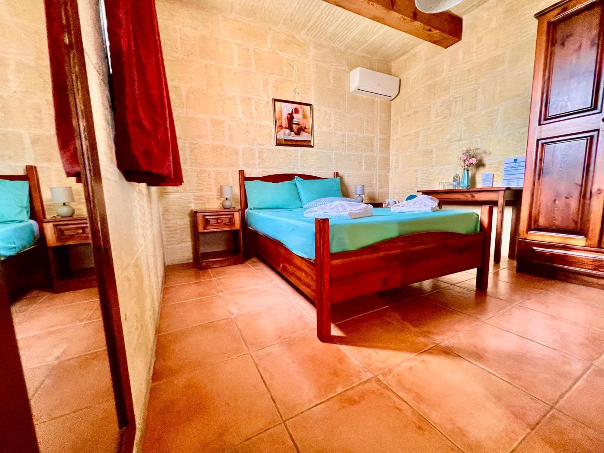 Grotto'S Paradise B&B Għarb Szoba fotó